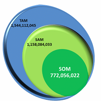 TAM-SAM-SOM