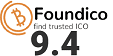 FoundICO rating